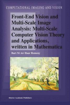 bokomslag Front-End Vision and Multi-Scale Image Analysis