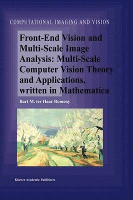 bokomslag Front-End Vision and Multi-Scale Image Analysis