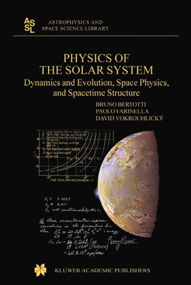 Physics of the Solar System