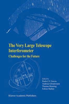 bokomslag The Very Large Telescope Interferometer Challenges for the Future