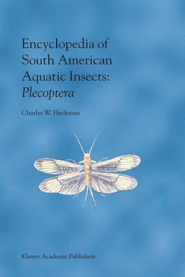 bokomslag Encyclopedia of South American Aquatic Insects: Plecoptera