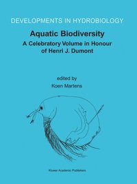 bokomslag Aquatic Biodiversity