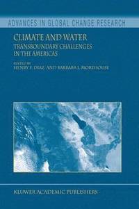 bokomslag Climate and Water