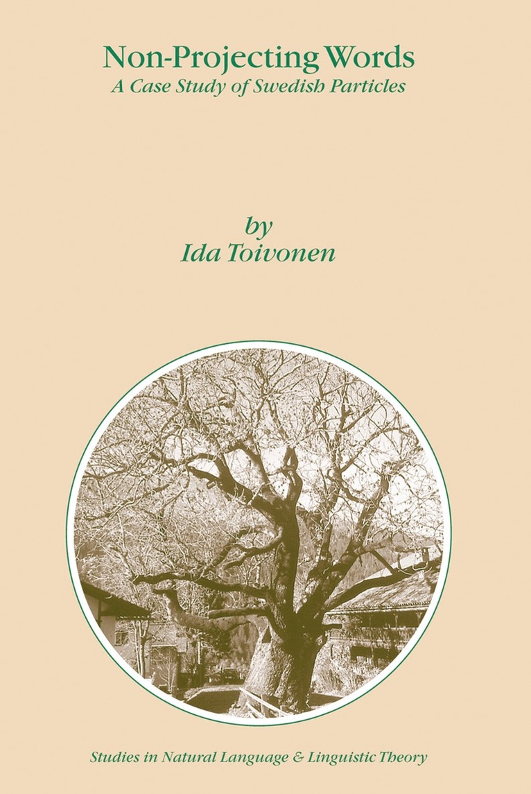 I. Toivonen - Non-Projecting Words, Häftad