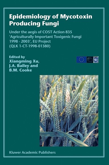 bokomslag Epidemiology of Mycotoxin Producing Fungi