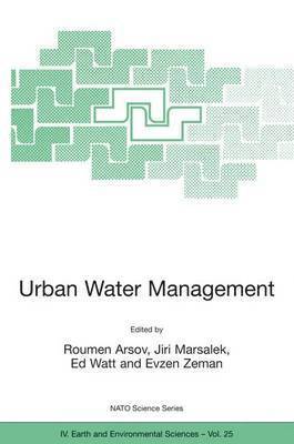Urban Water Management 1