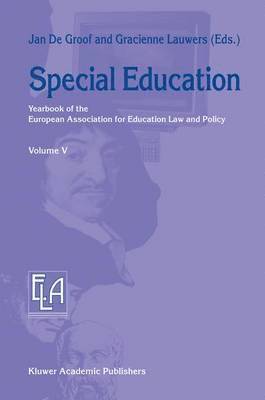 bokomslag Special Education