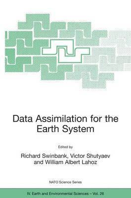 Data Assimilation for the Earth System 1