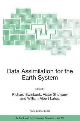 bokomslag Data Assimilation for the Earth System