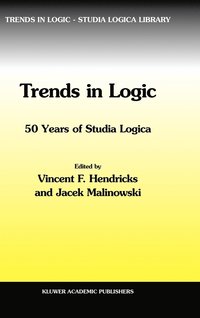 bokomslag Trends in Logic