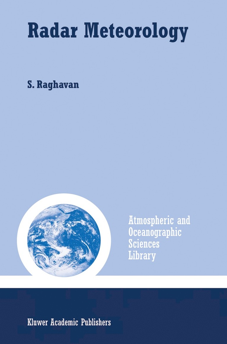 Radar Meteorology 1