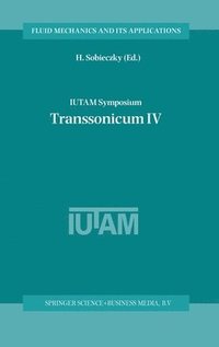 bokomslag IUTAM Symposium Transsonicum IV