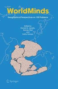 bokomslag WorldMinds: Geographical Perspectives on 100 Problems