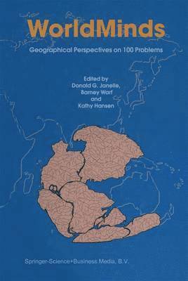 bokomslag WorldMinds: Geographical Perspectives on 100 Problems