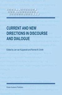 bokomslag Current and New Directions in Discourse and Dialogue