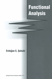 bokomslag Functional Analysis