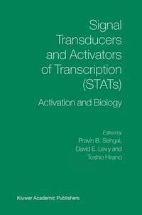 bokomslag Signal Transducers and Activators of Transcription (STATs)