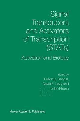 bokomslag Signal Transducers and Activators of Transcription (STATs)