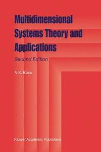 bokomslag Multidimensional Systems Theory and Applications