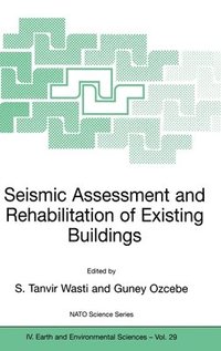 bokomslag Seismic Assessment and Rehabilitation of Existing Buildings
