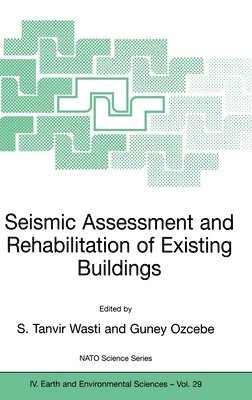 bokomslag Seismic Assessment and Rehabilitation of Existing Buildings