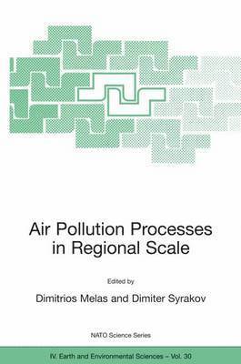Air Pollution Processes in Regional Scale 1