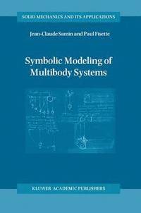 bokomslag Symbolic Modeling of Multibody Systems