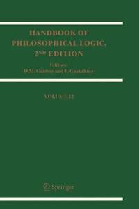 bokomslag Handbook of Philosophical Logic