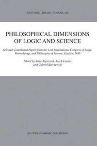 bokomslag Philosophical Dimensions of Logic and Science