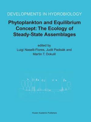 Phytoplankton and Equilibrium Concept: The Ecology of Steady-State Assemblages 1