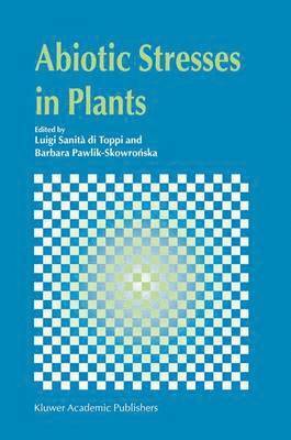 bokomslag Abiotic Stresses in Plants