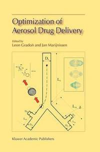bokomslag Optimization of Aerosol Drug Delivery