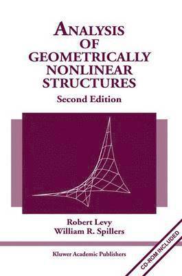 Analysis of Geometrically Nonlinear Structures 1