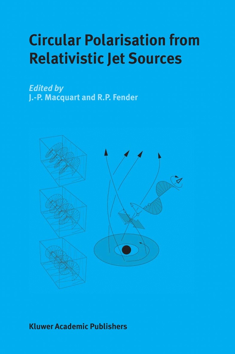 Circular Polarisation from Relativistic Jet Sources 1