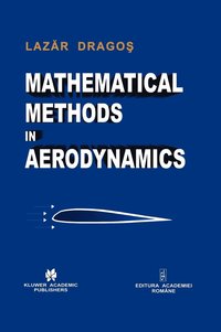 bokomslag Mathematical Methods in Aerodynamics