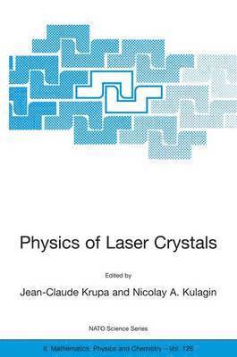 Physics of Laser Crystals 1