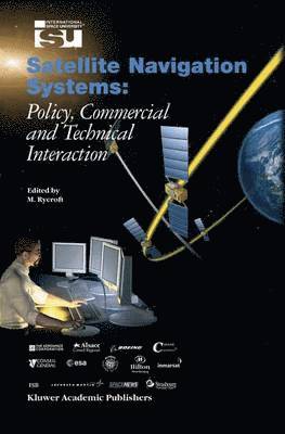 Michael J Rycroft, Michael J. Rycroft - Satellite Navigation Systems, Inbunden