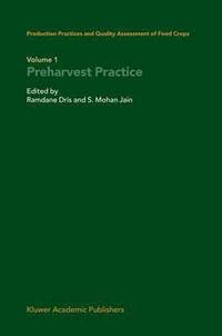 bokomslag Production Practices and Quality Assessment of Food Crops
