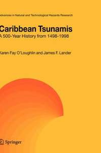 bokomslag Caribbean Tsunamis