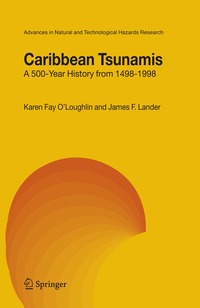 bokomslag Caribbean Tsunamis