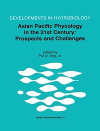 bokomslag Asian Pacific Phycology in the 21st Century