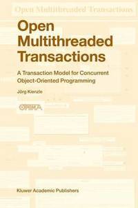 bokomslag Open Multithreaded Transactions