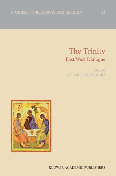 M. Stewart - Trinity, Inbunden