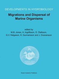 bokomslag Migrations and Dispersal of Marine Organisms