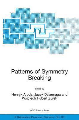 Patterns of Symmetry Breaking 1