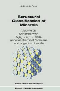 bokomslag Structural Classification of Minerals