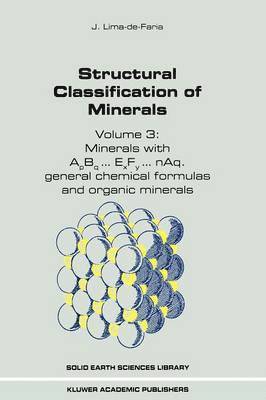 bokomslag Structural Classification of Minerals