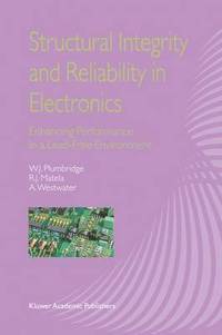 bokomslag Structural Integrity and Reliability in Electronics