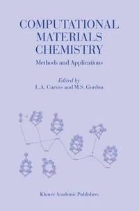 bokomslag Computational Materials Chemistry