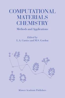 bokomslag Computational Materials Chemistry